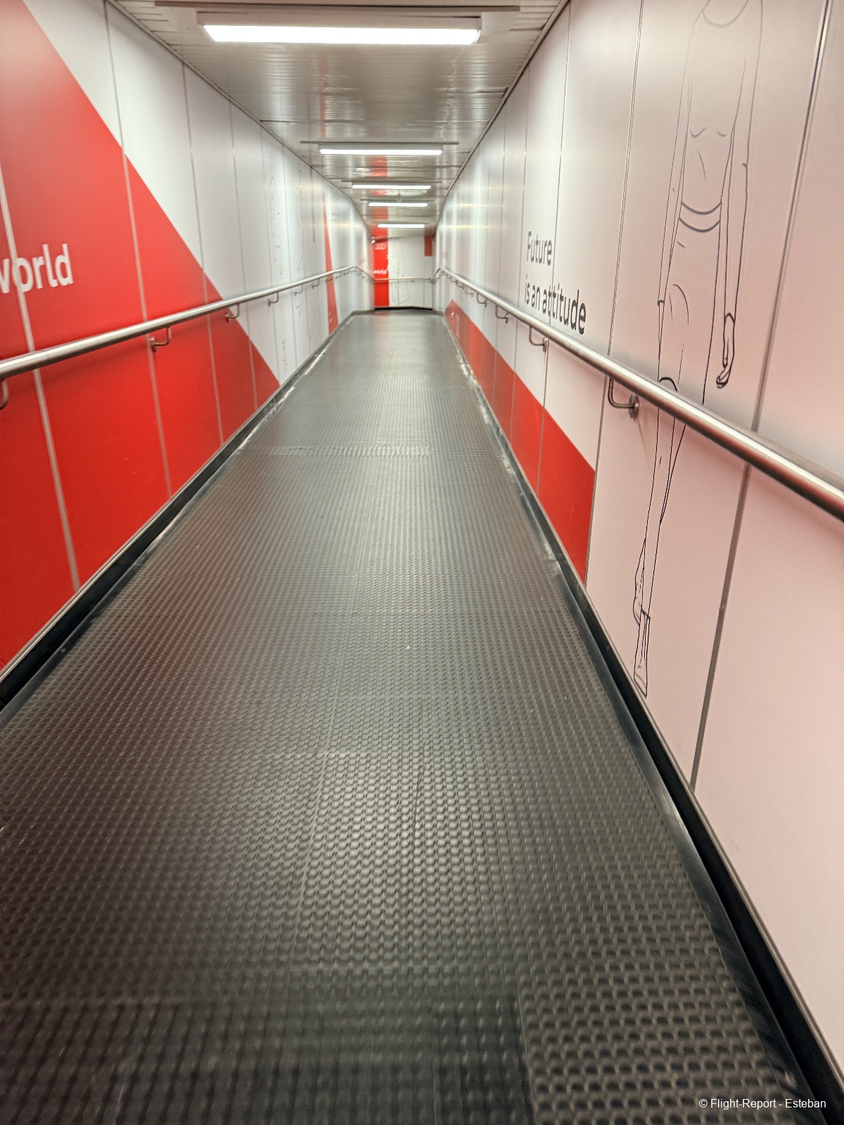 Austrian Airlines Budapest → Vienna