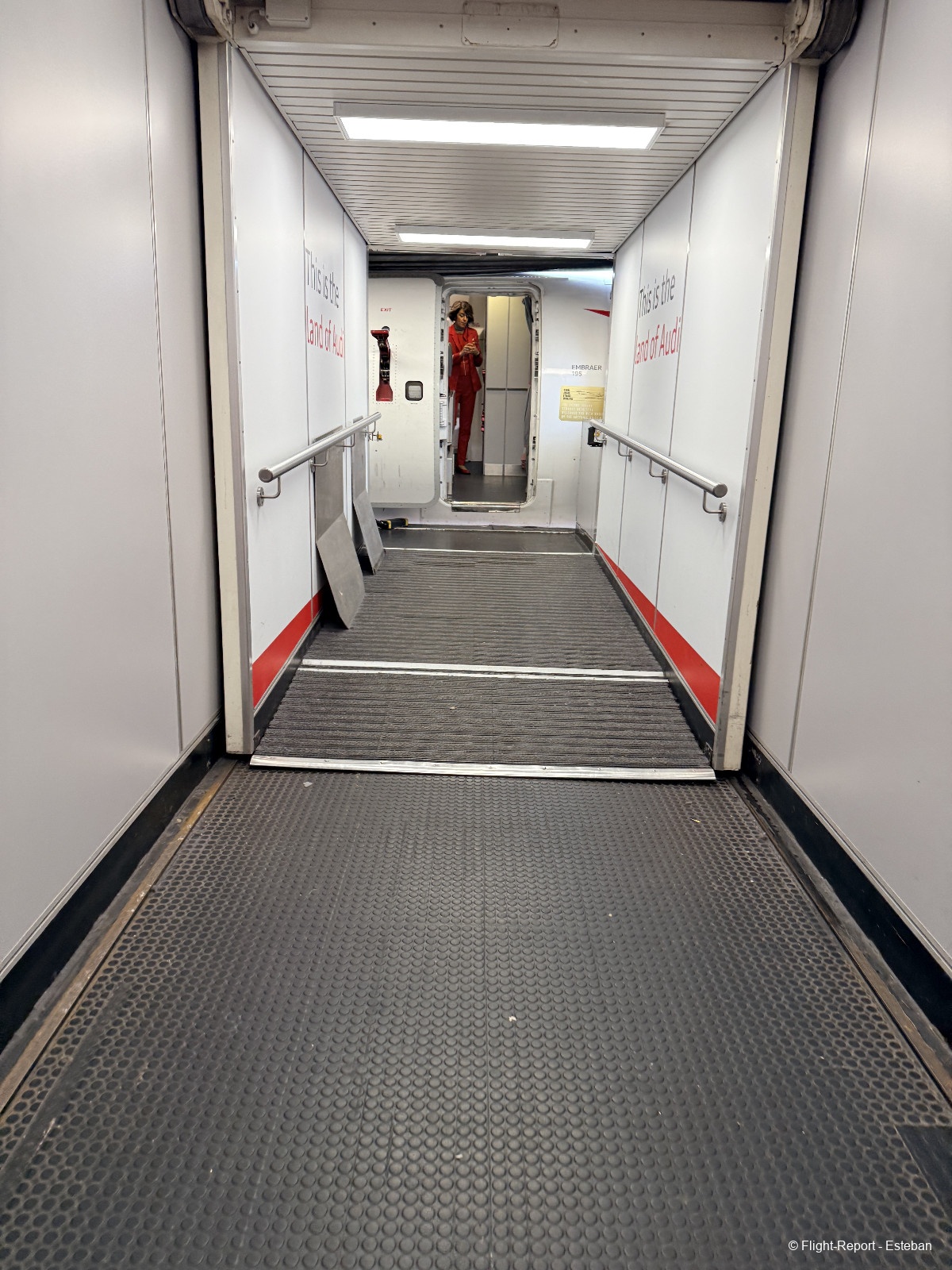 Austrian Airlines Budapest → Vienna