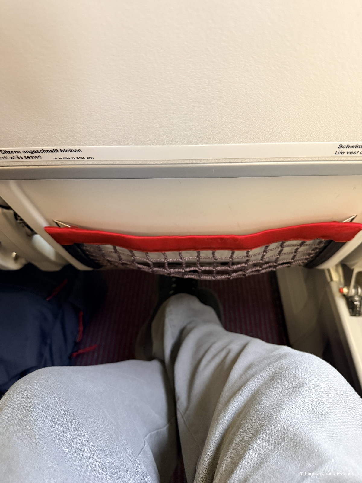 Austrian Airlines Budapest → Vienna