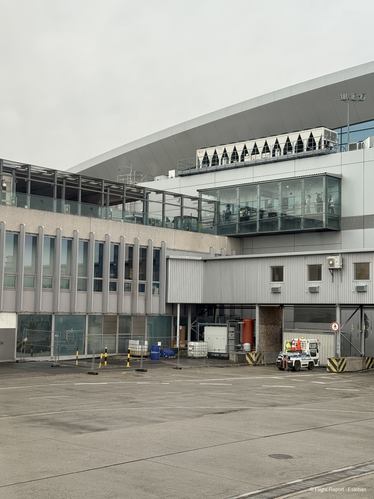 Austrian Airlines Budapest → Vienna