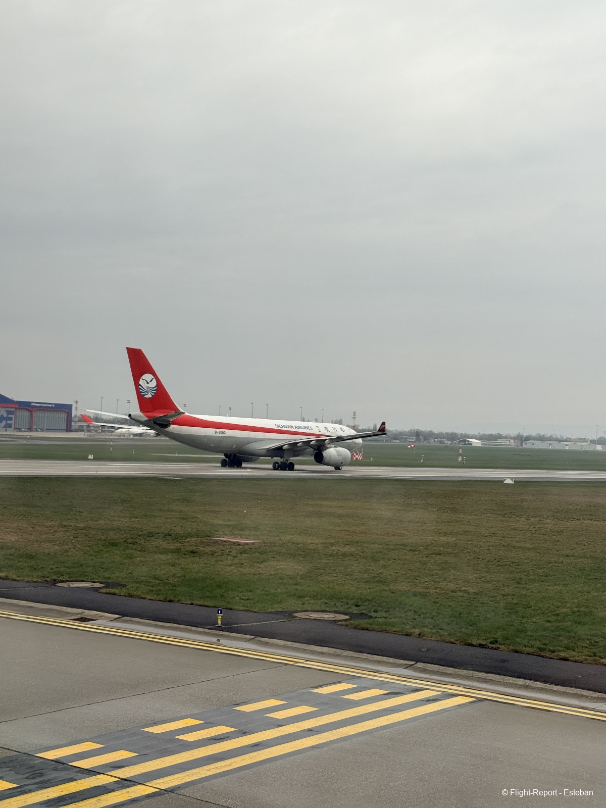 Austrian Airlines Budapest → Vienna