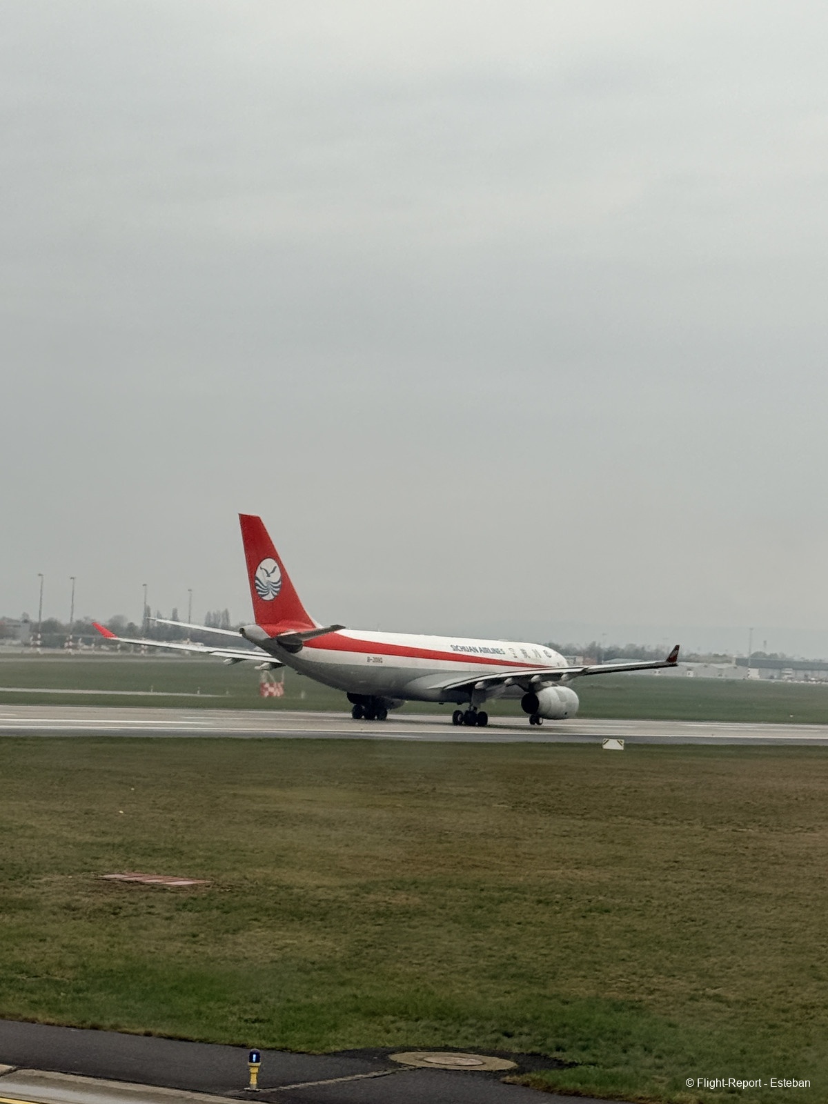 Austrian Airlines Budapest → Vienna