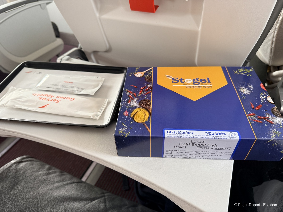 Austrian Airlines Budapest → Vienna