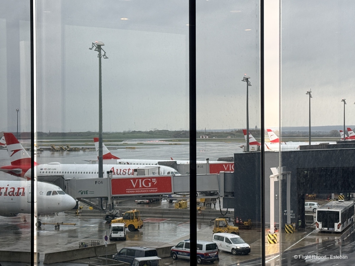 Air Baltic Vienna → Mulhouse / Bâle