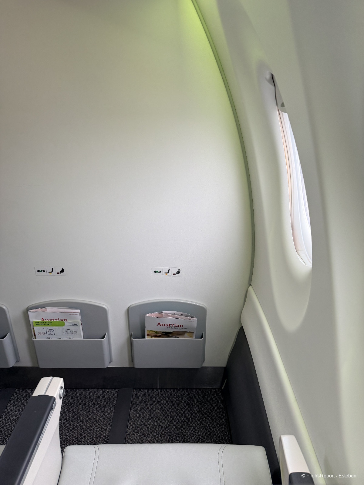 Air Baltic Vienna → Mulhouse / Bâle