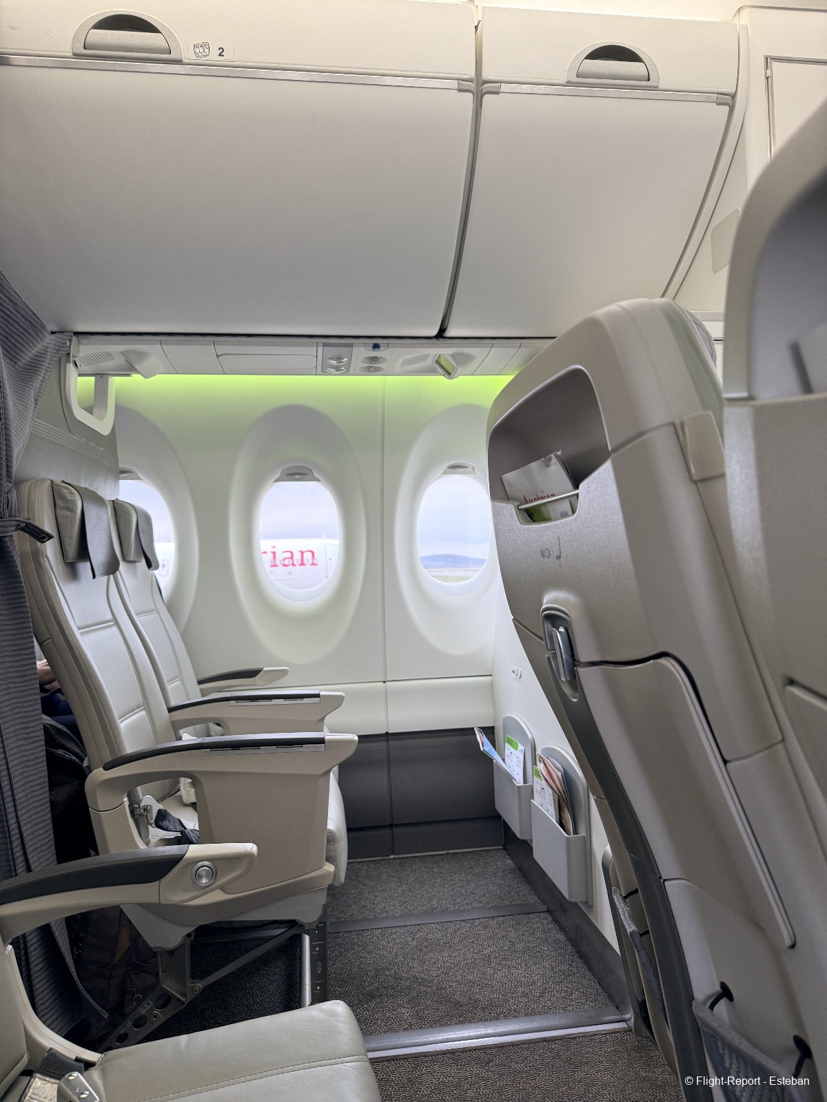 Air Baltic Vienna → Mulhouse / Bâle