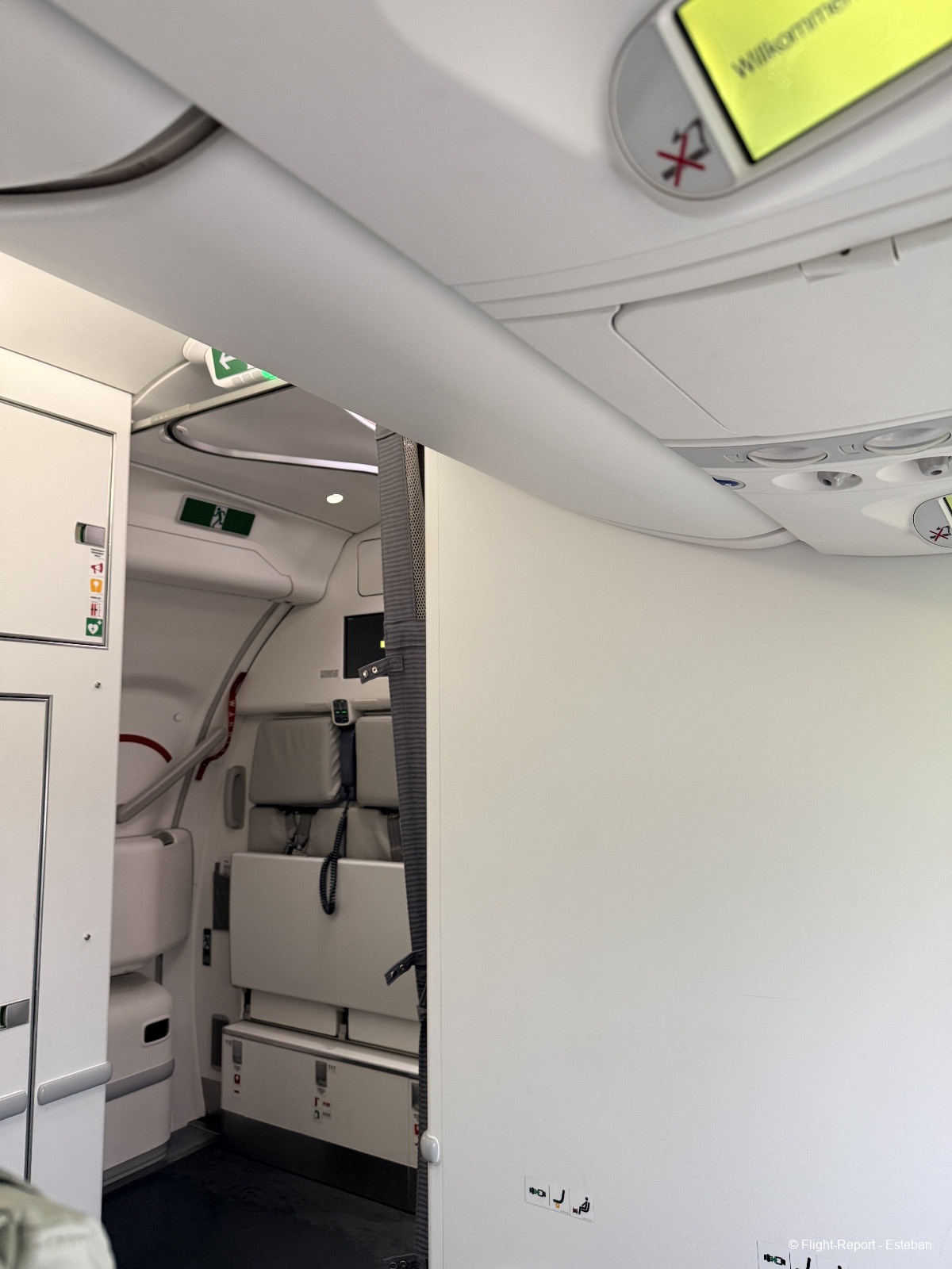 Air Baltic Vienna → Mulhouse / Bâle
