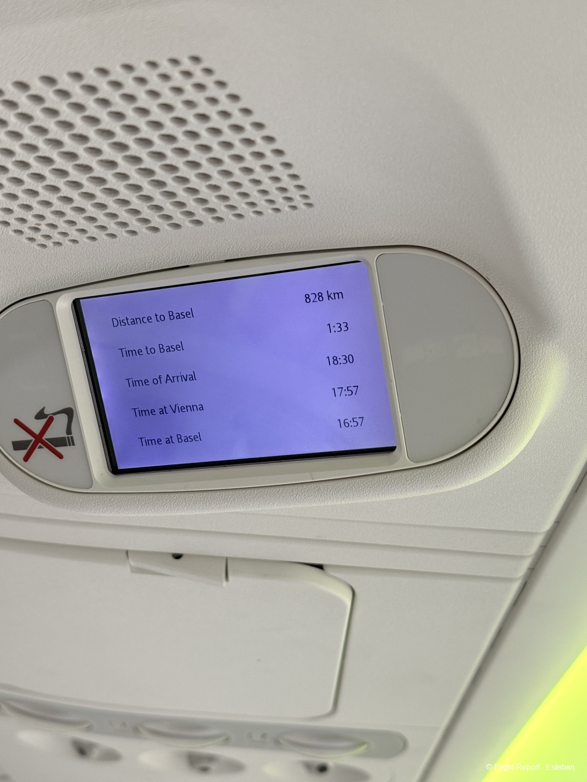 Air Baltic Vienna → Mulhouse / Bâle