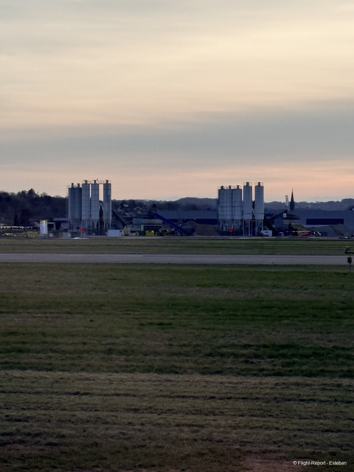 Air Baltic Vienna → Mulhouse / Bâle