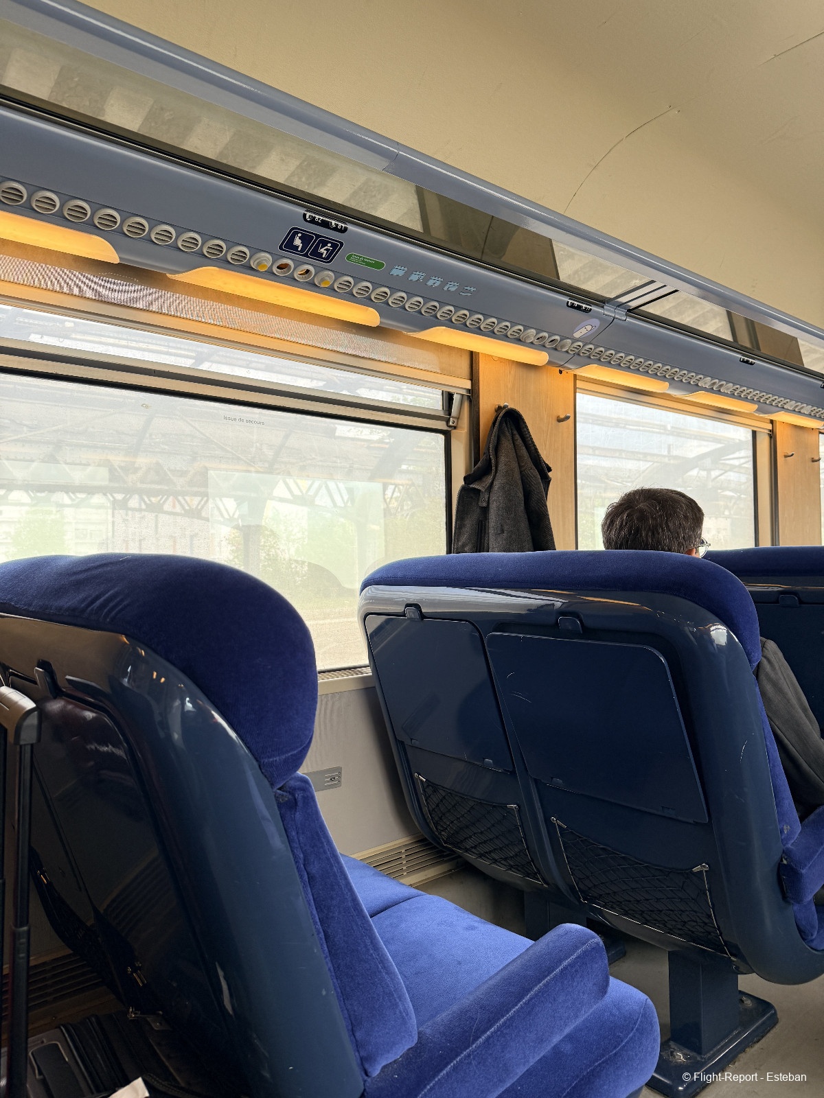 Helvetic Airways Zurich → Copenhagen