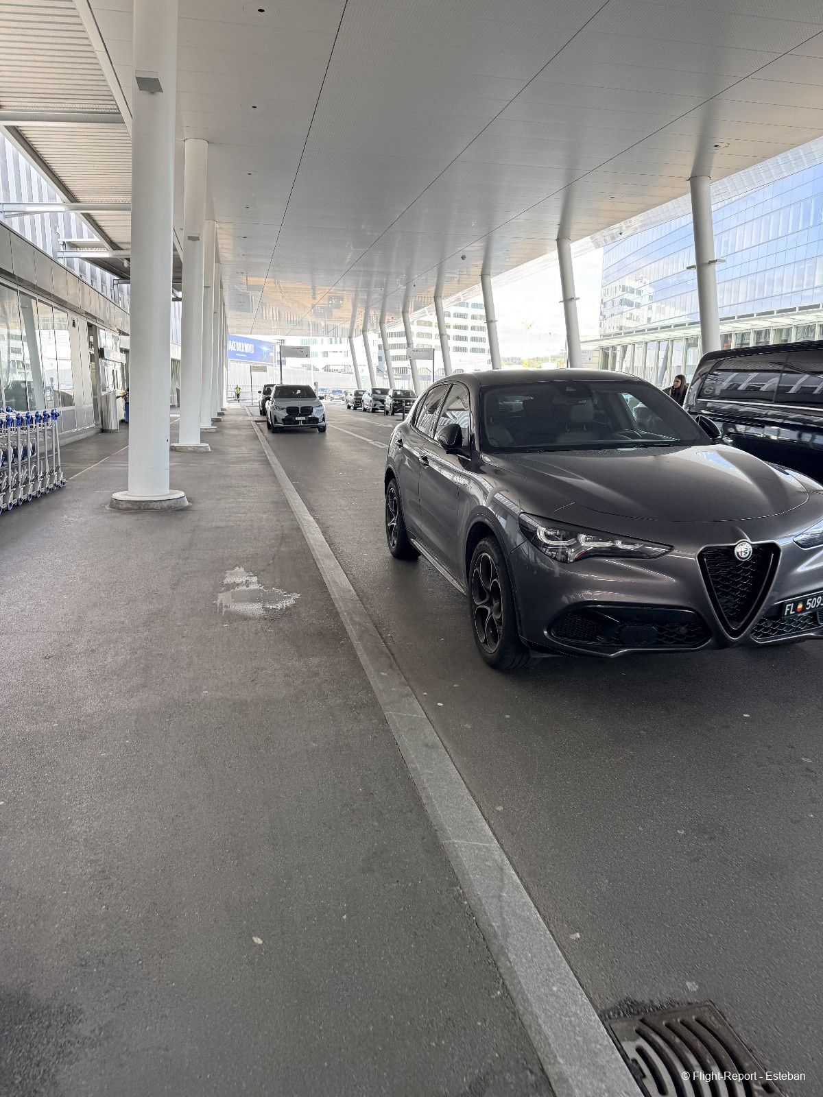 Helvetic Airways Zurich → Copenhagen