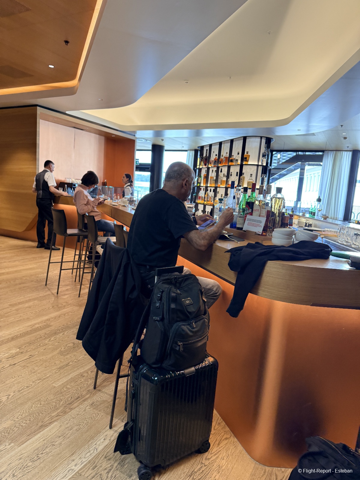 Helvetic Airways Zurich → Copenhagen
