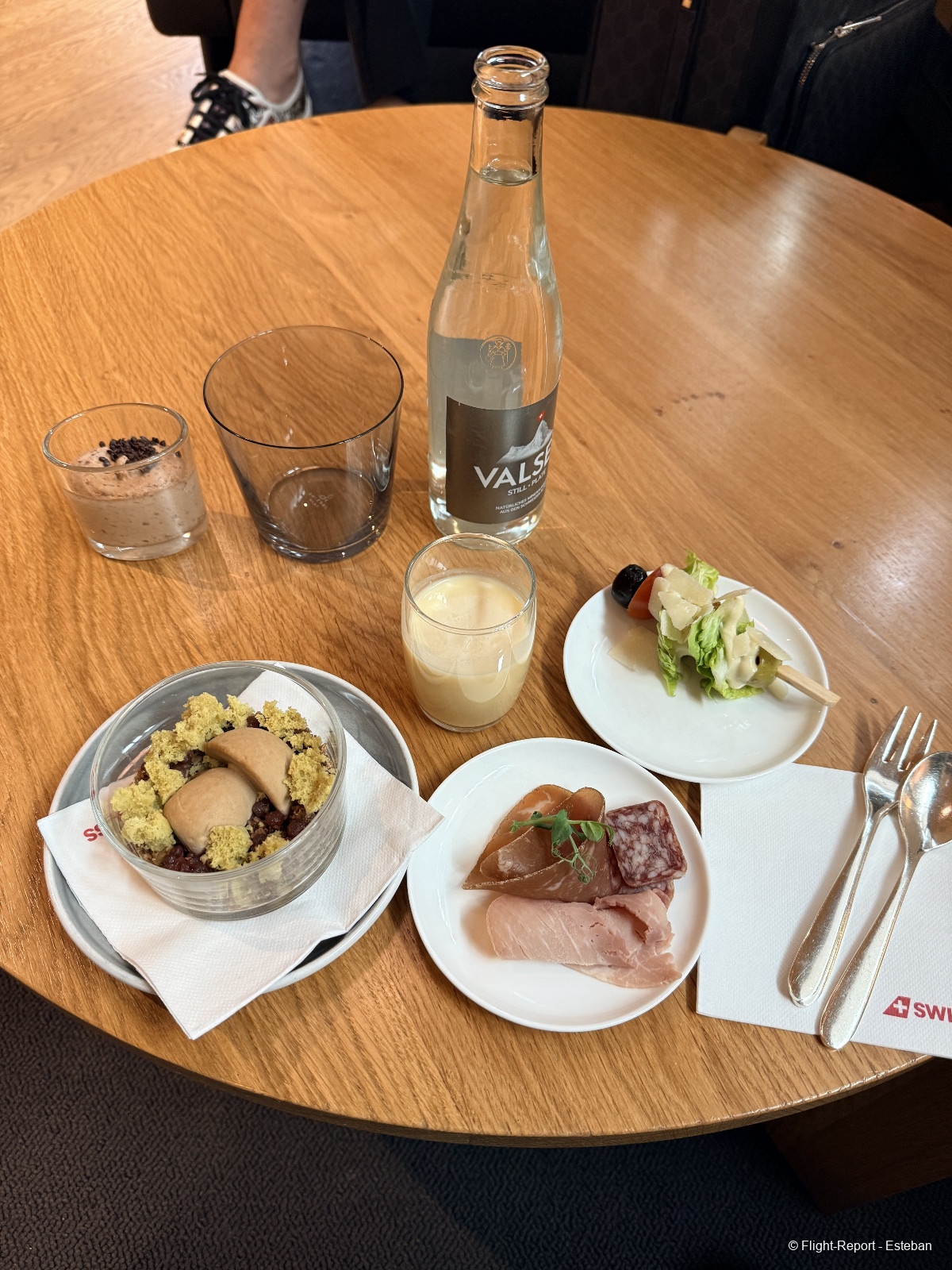 Helvetic Airways Zurich → Copenhagen