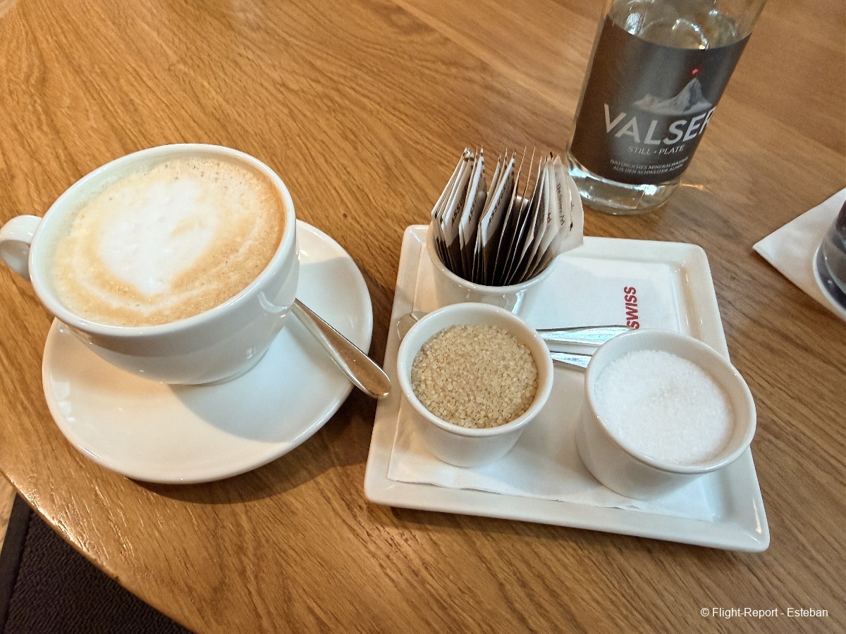 Helvetic Airways Zurich → Copenhagen