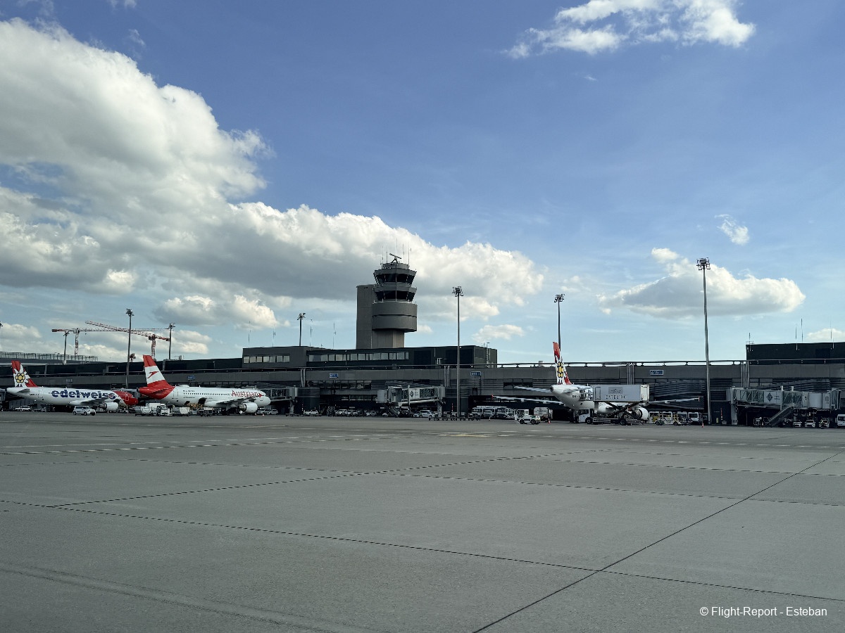 Helvetic Airways Zurich → Copenhagen