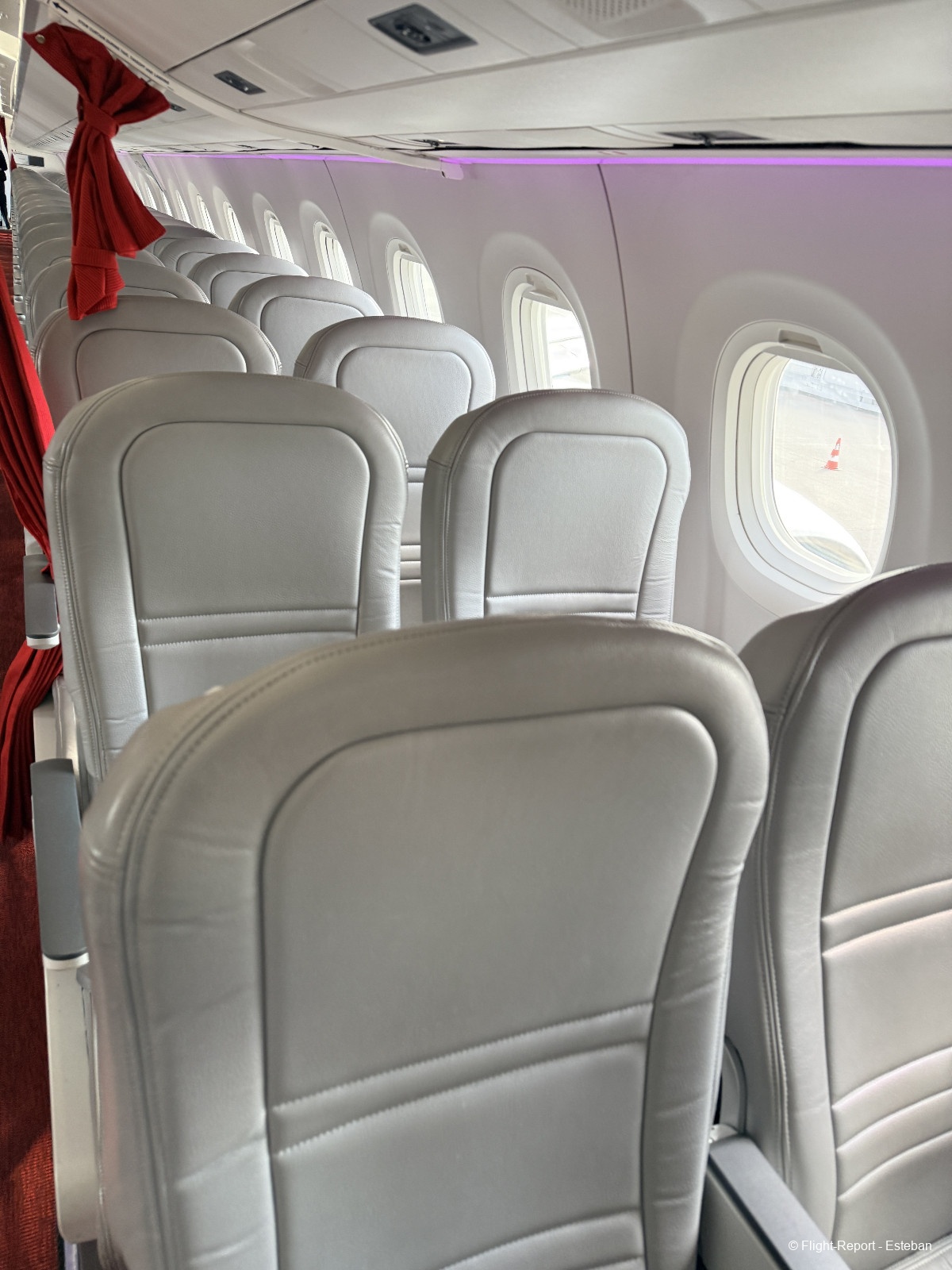 Helvetic Airways Zurich → Copenhagen