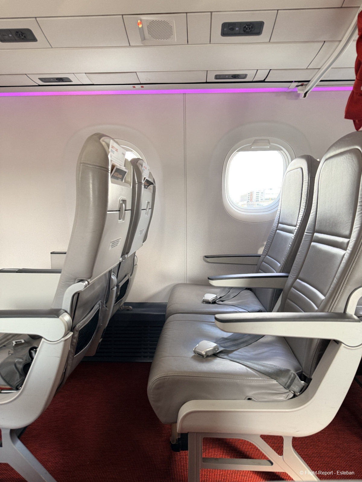 Helvetic Airways Zurich → Copenhagen