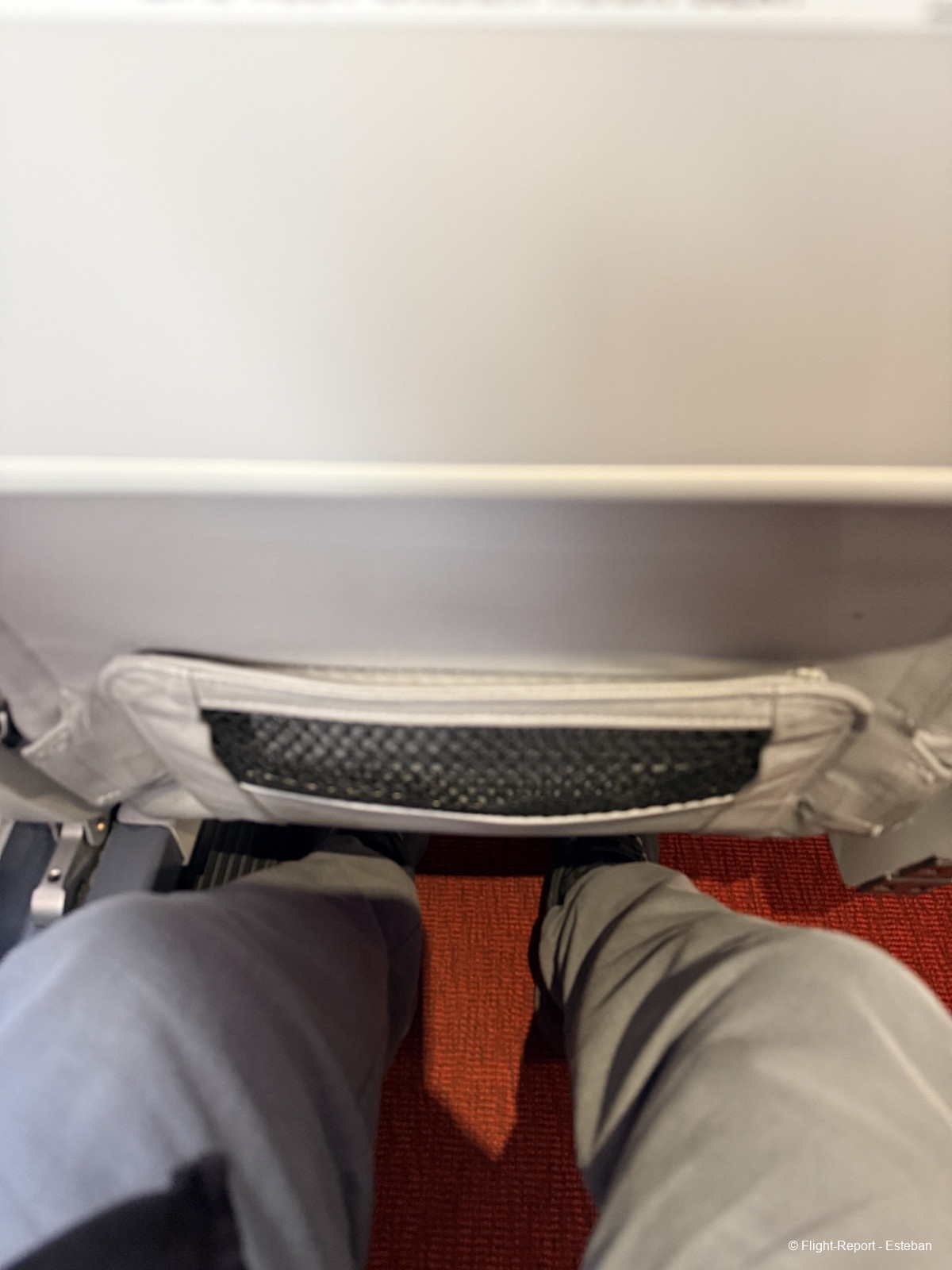 Helvetic Airways Zurich → Copenhagen