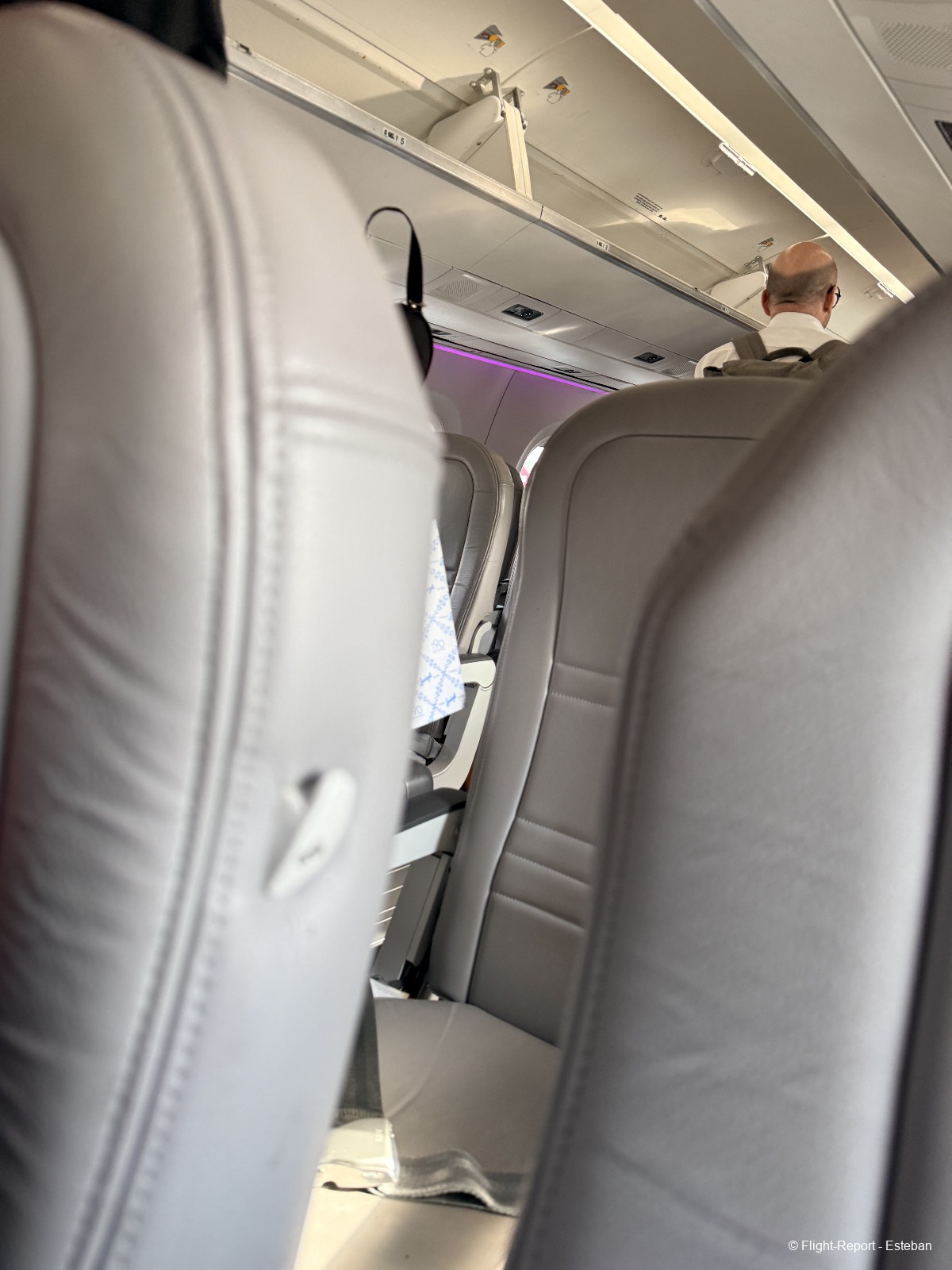 Helvetic Airways Zurich → Copenhagen