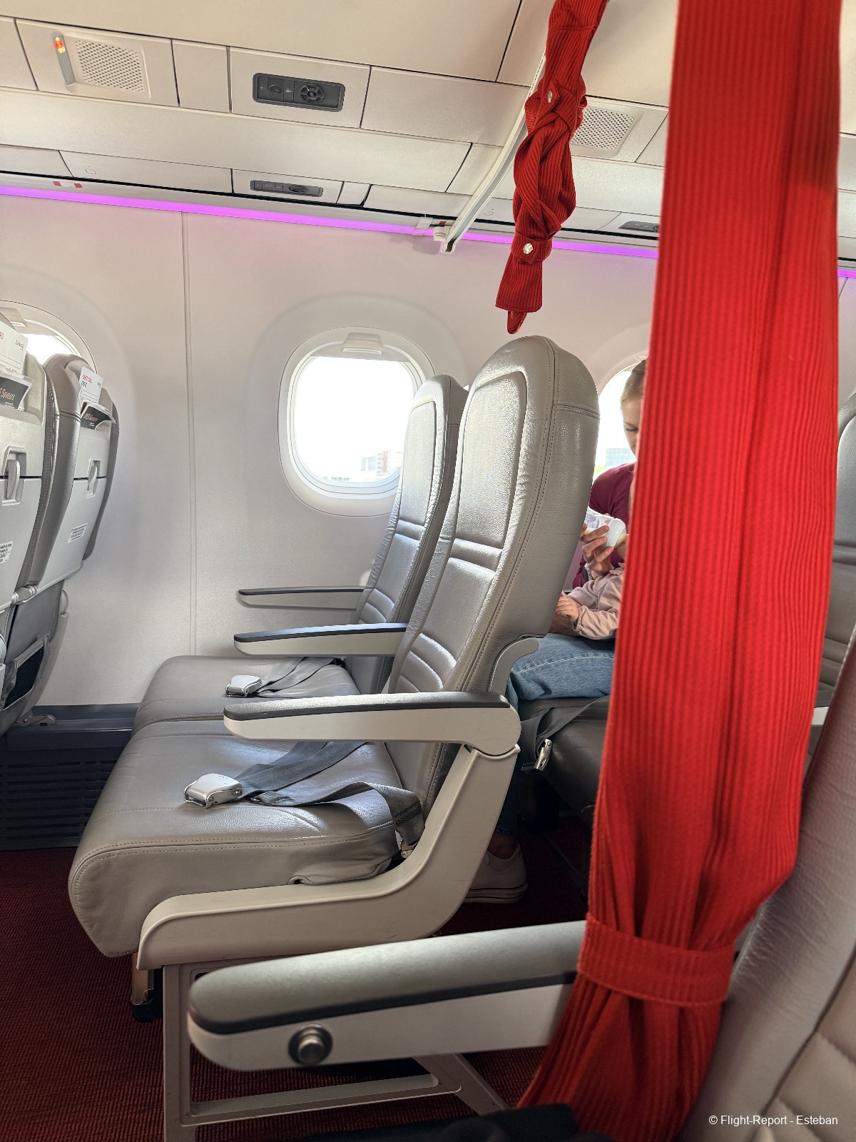 Helvetic Airways Zurich → Copenhagen