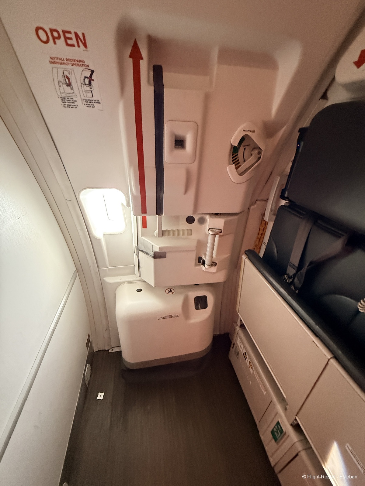 Helvetic Airways Zurich → Copenhagen