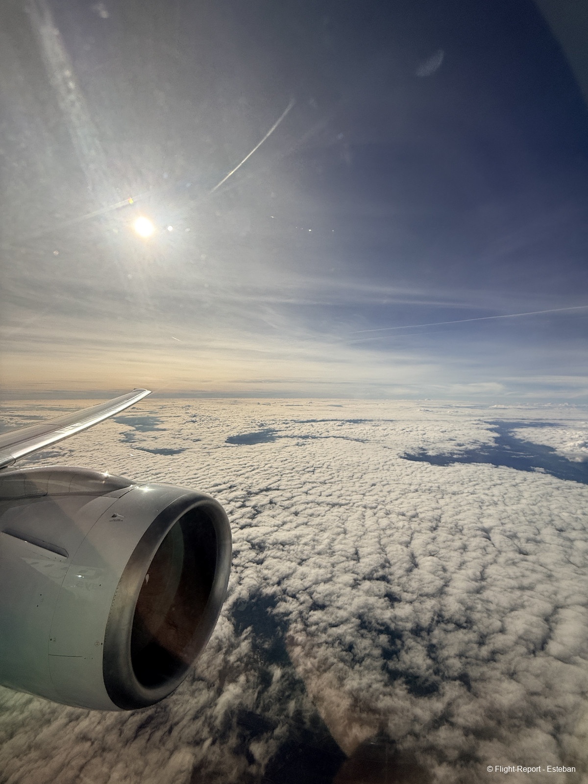 Helvetic Airways Zurich → Copenhagen