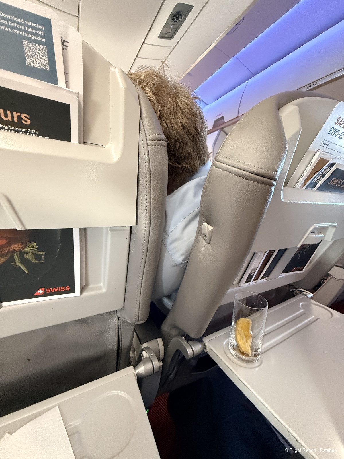 Helvetic Airways Zurich → Copenhagen