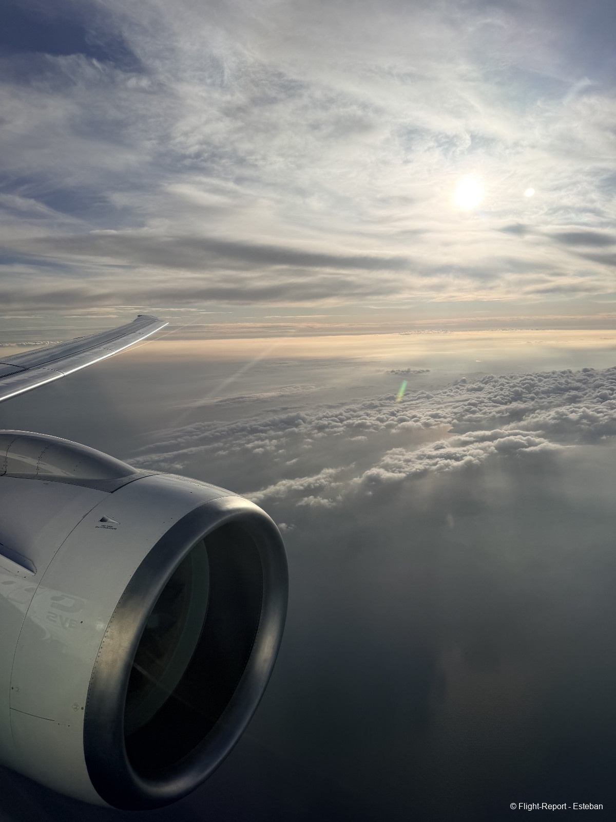 Helvetic Airways Zurich → Copenhagen