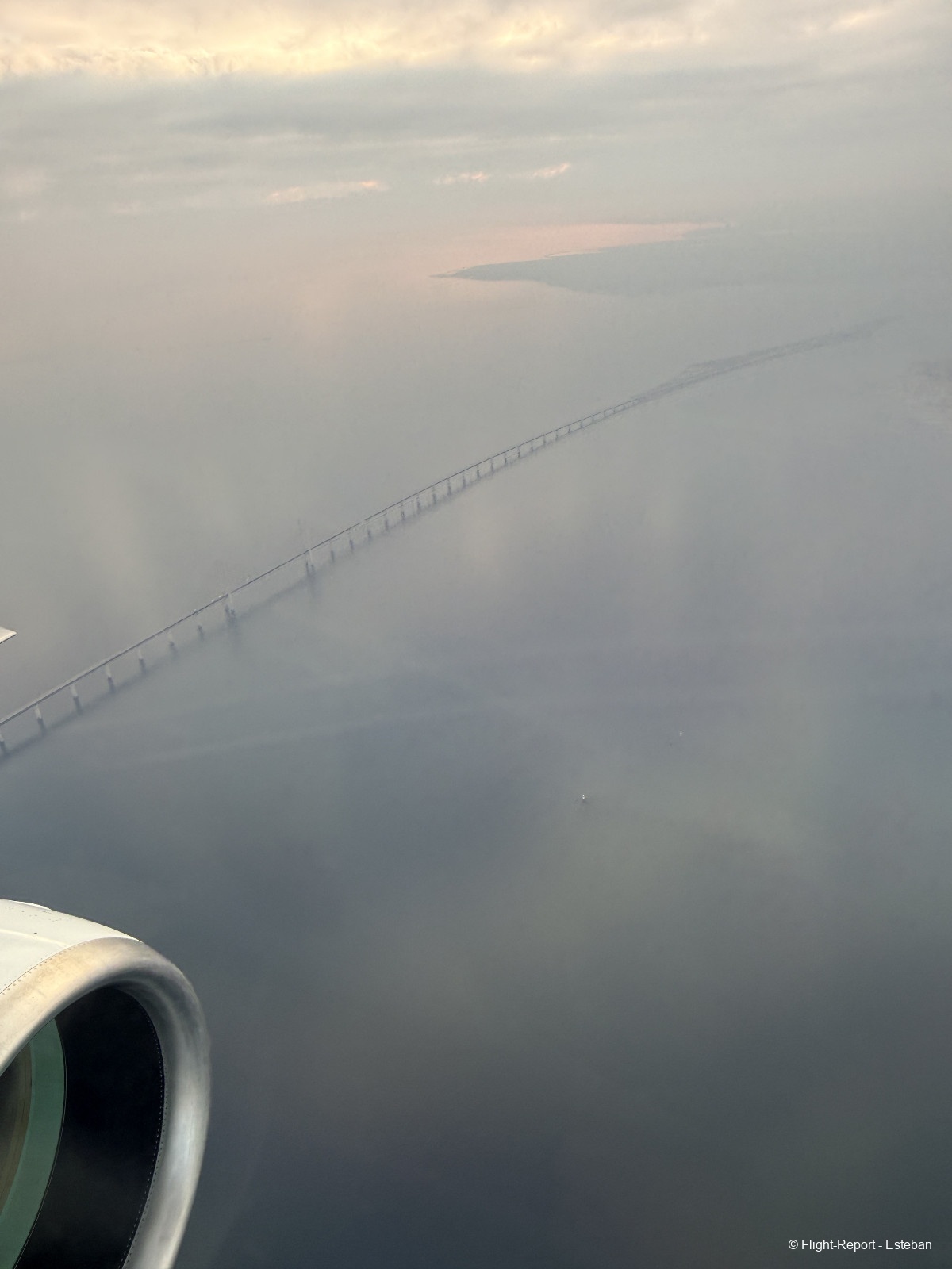 Helvetic Airways Zurich → Copenhagen