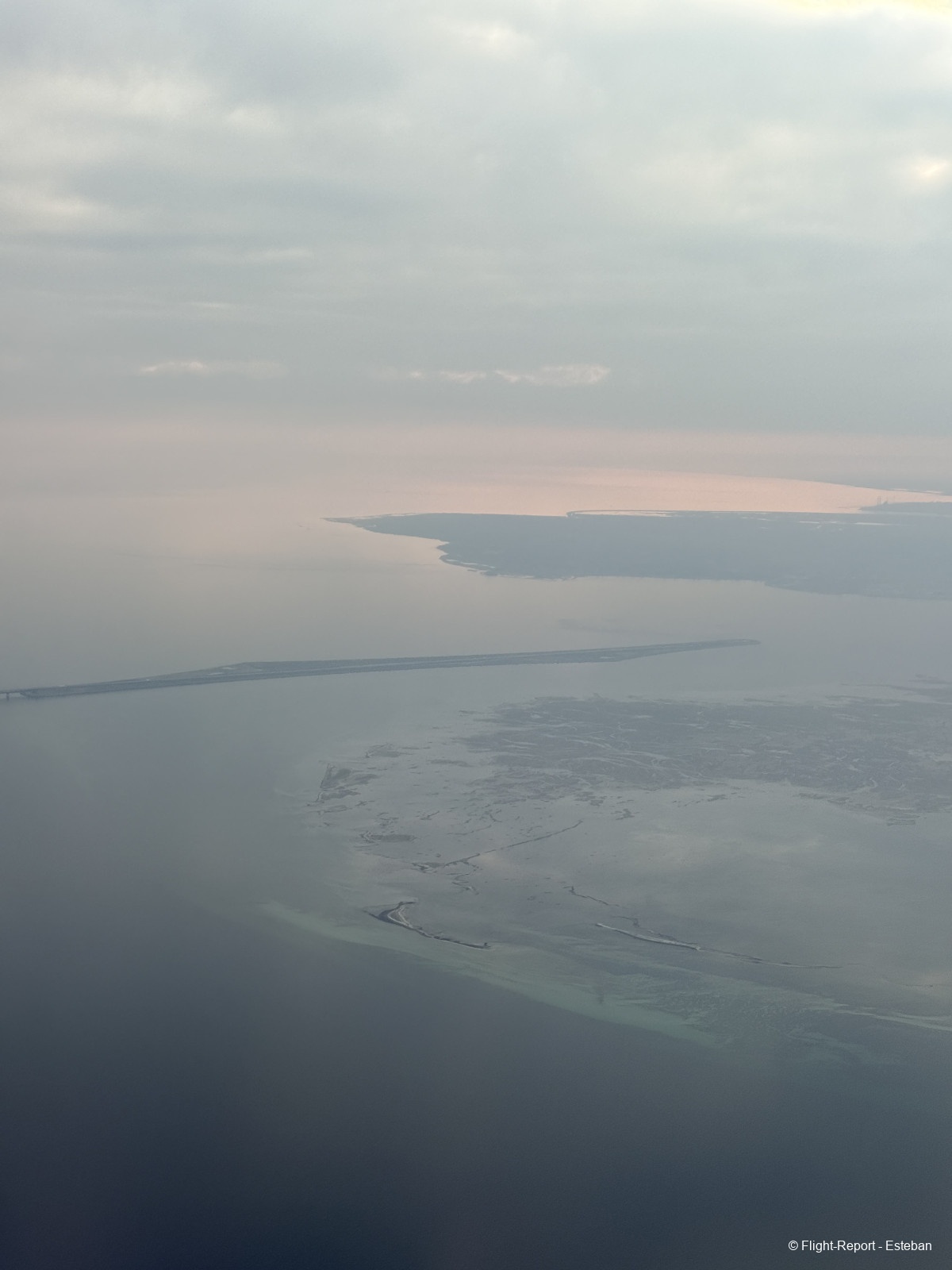 Helvetic Airways Zurich → Copenhagen