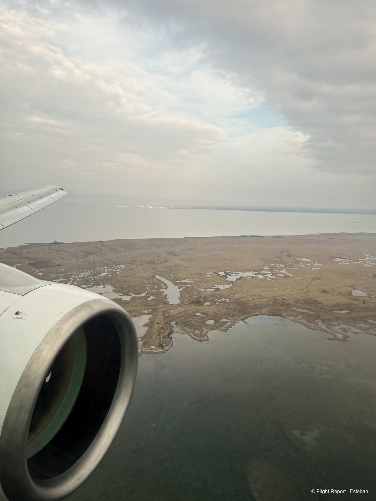 Helvetic Airways Zurich → Copenhagen