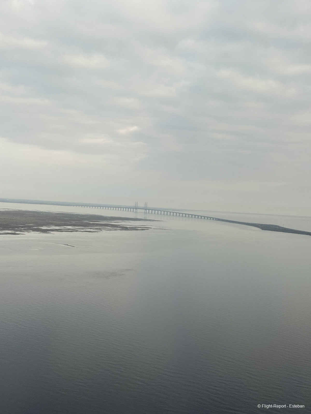 Helvetic Airways Zurich → Copenhagen