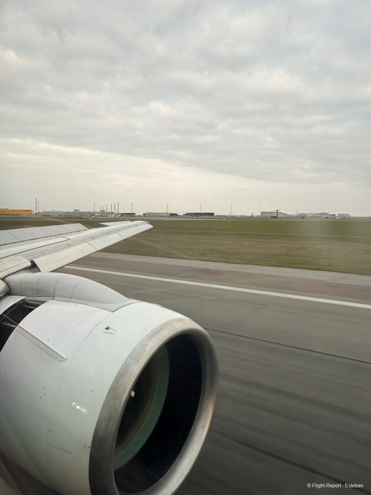 Helvetic Airways Zurich → Copenhagen