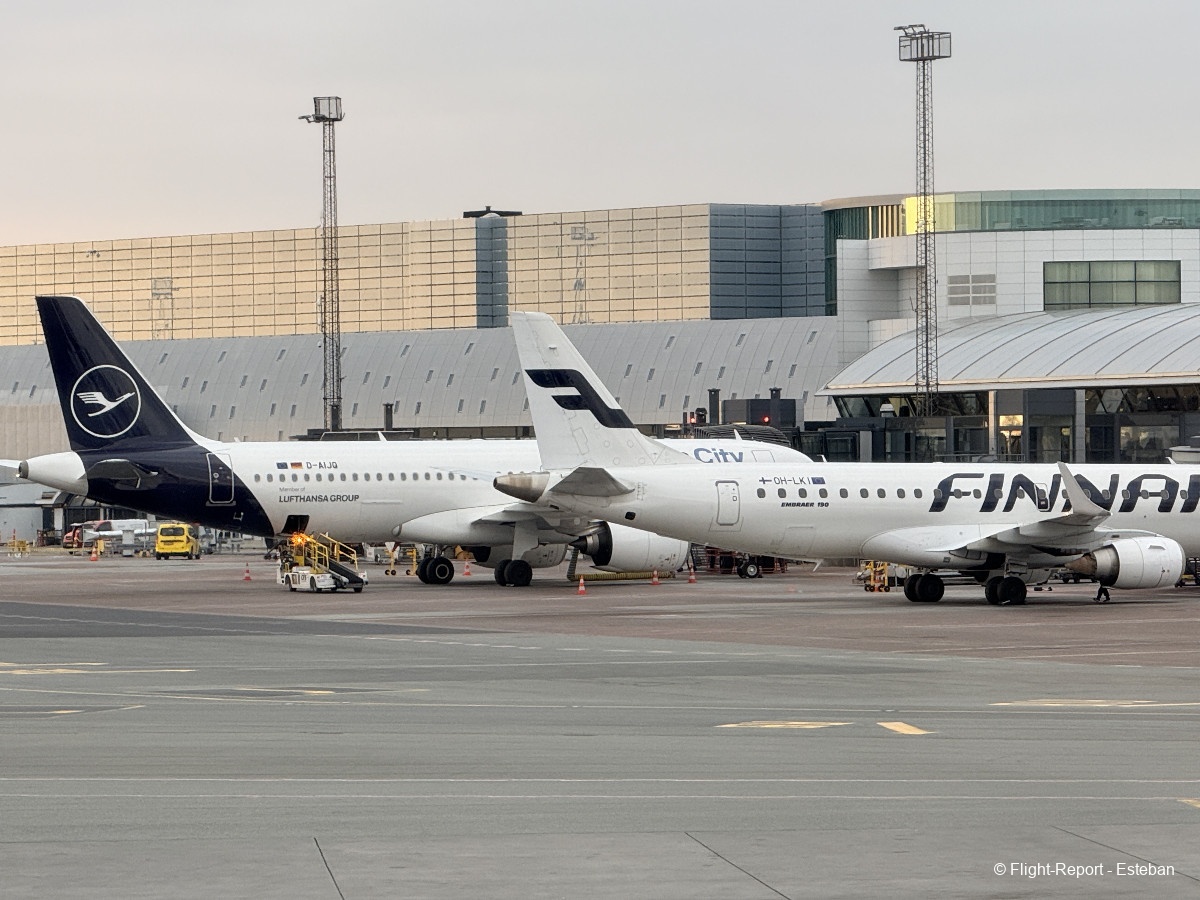 Helvetic Airways Zurich → Copenhagen