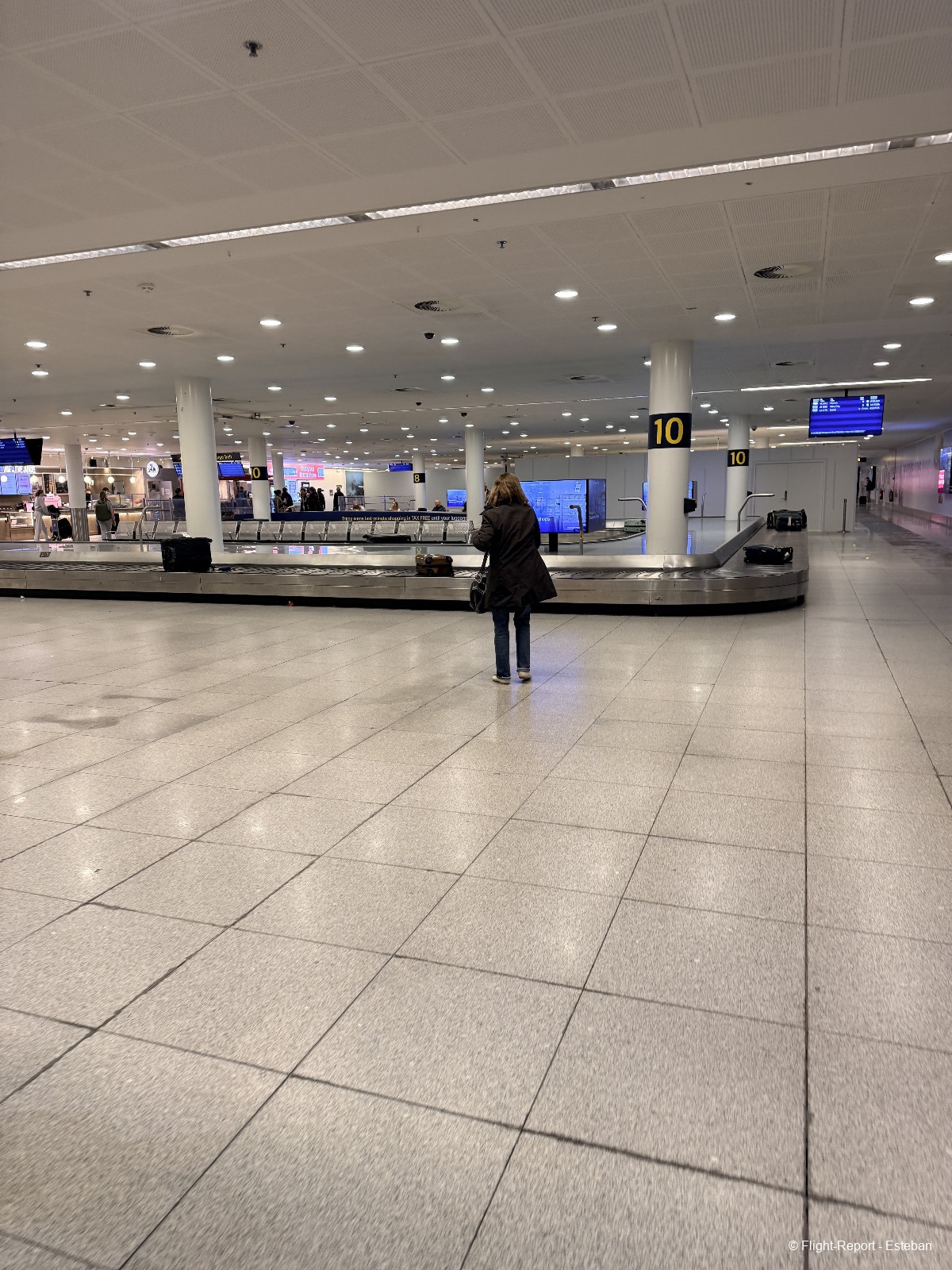 Helvetic Airways Zurich → Copenhagen