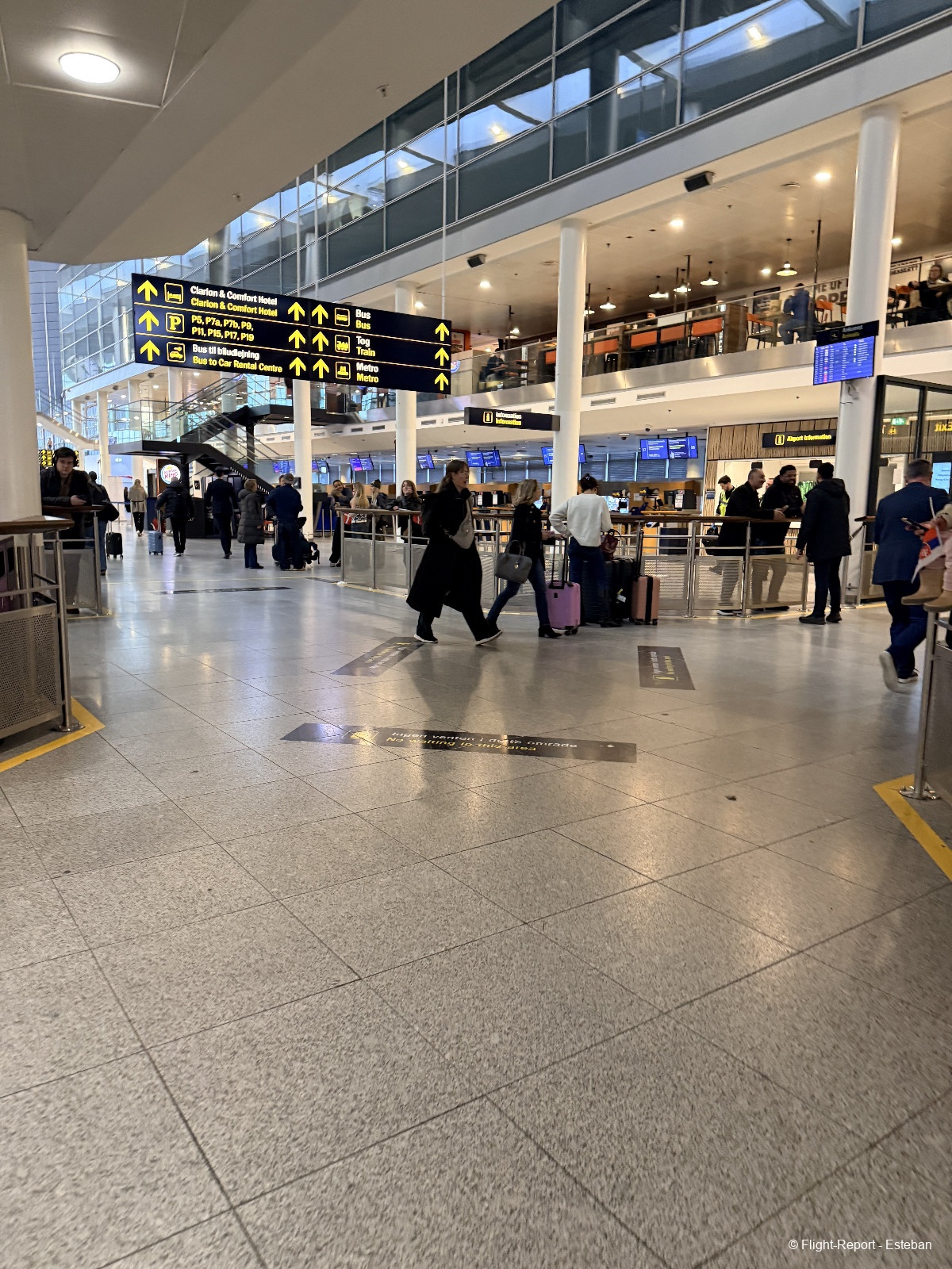 Helvetic Airways Zurich → Copenhagen
