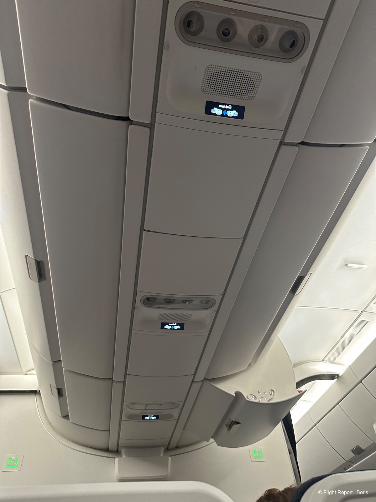 Air France Hong Kong → Paris