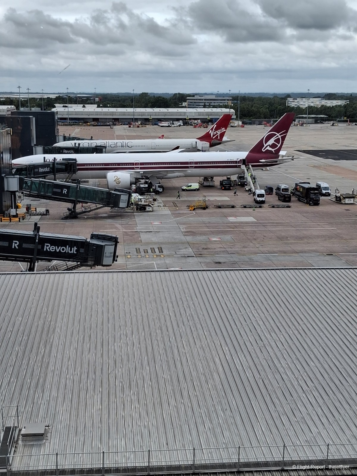 Turkish Airlines Manchester → Istanbul