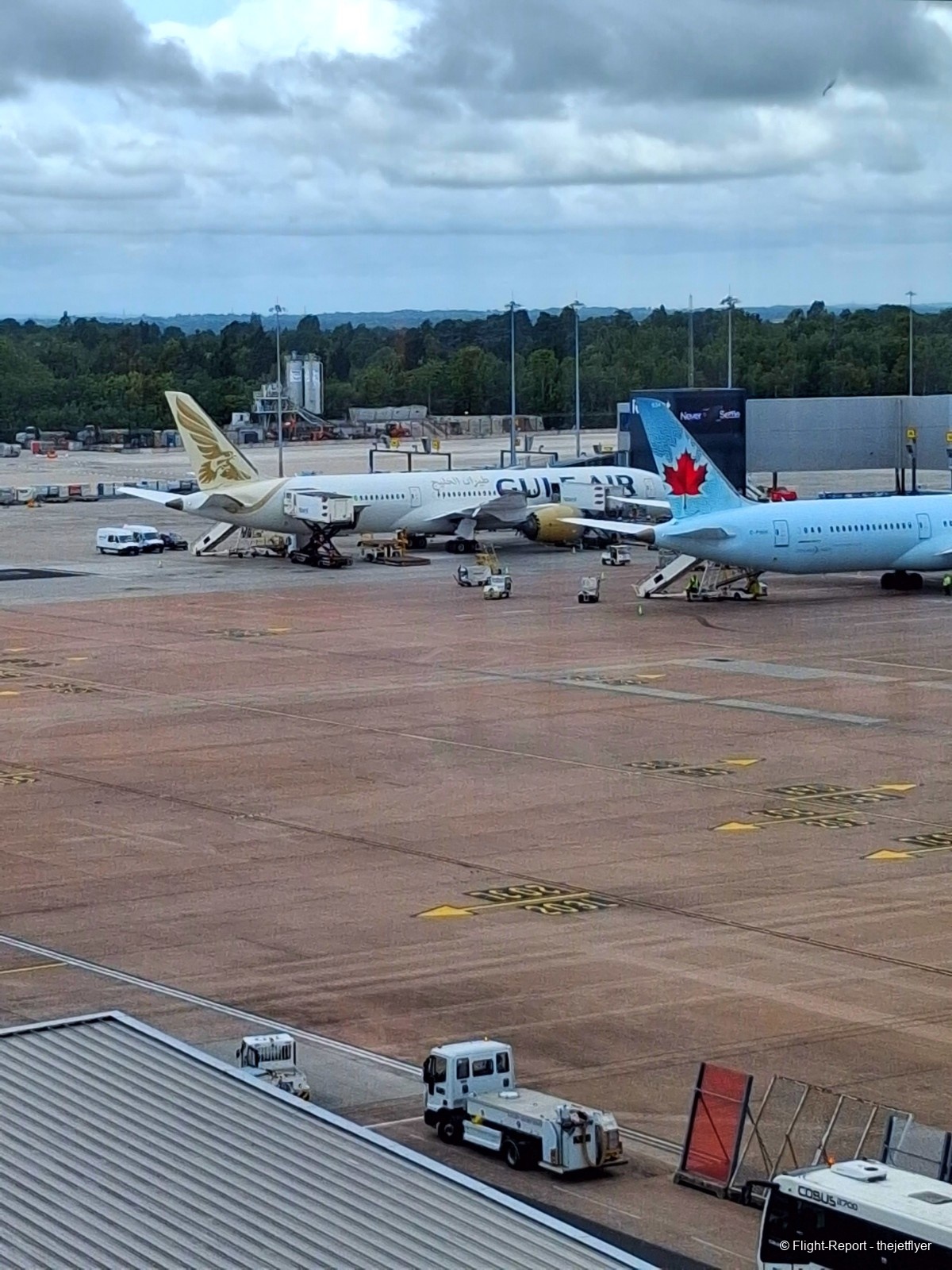 Turkish Airlines Manchester → Istanbul