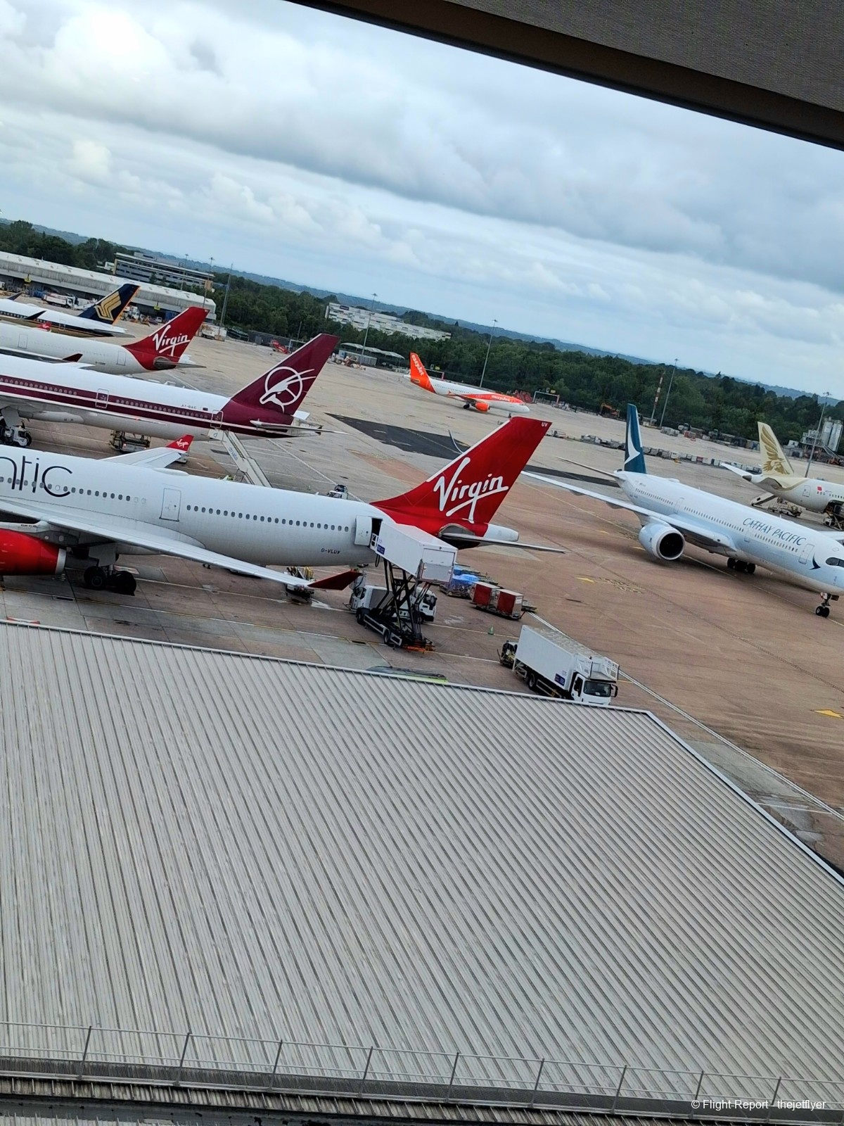 Turkish Airlines Manchester → Istanbul