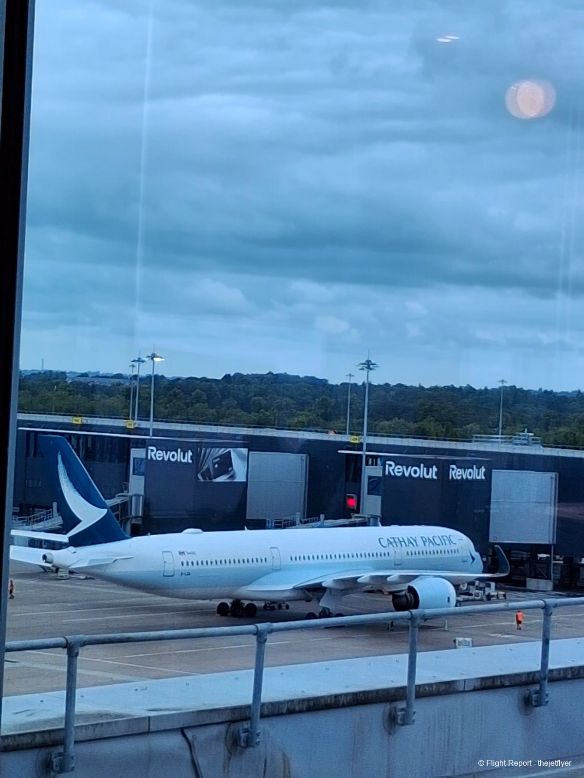 Turkish Airlines Manchester → Istanbul