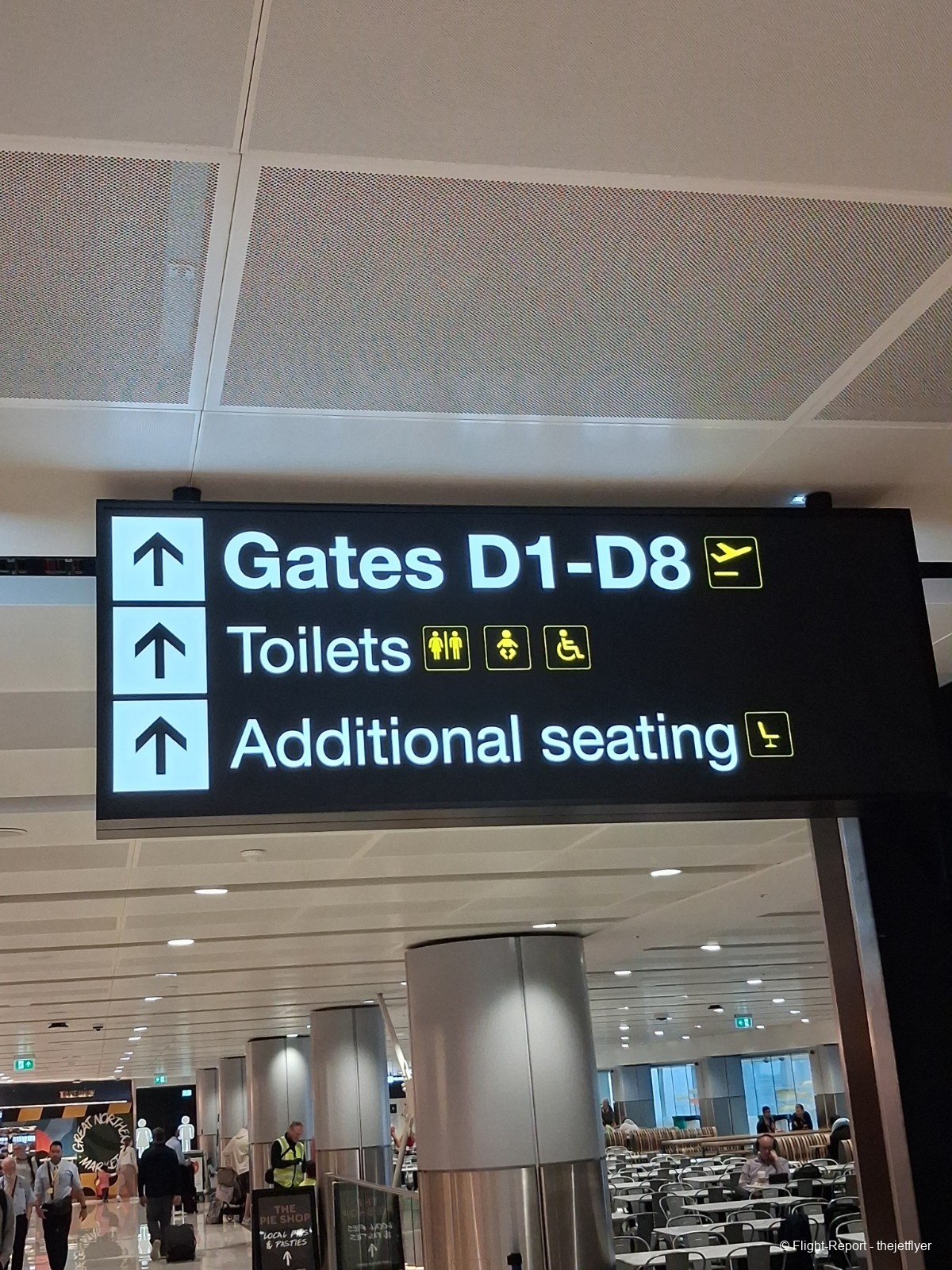 Turkish Airlines Manchester → Istanbul
