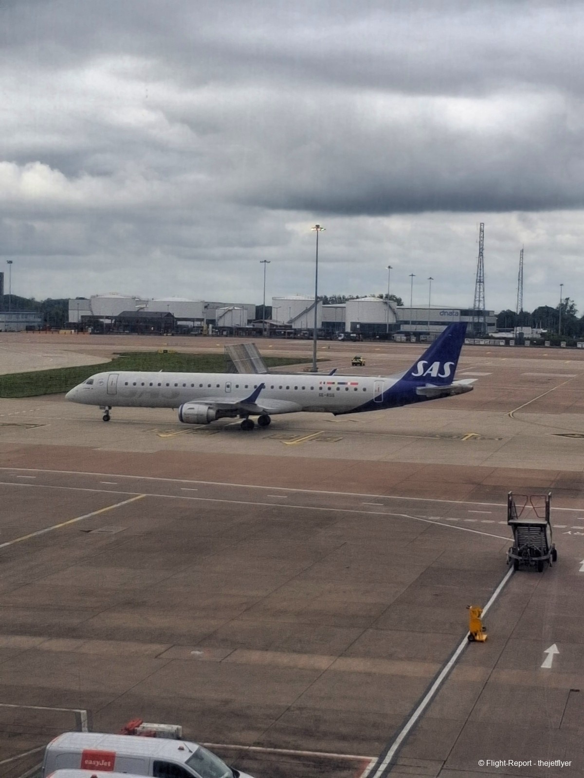 Turkish Airlines Manchester → Istanbul