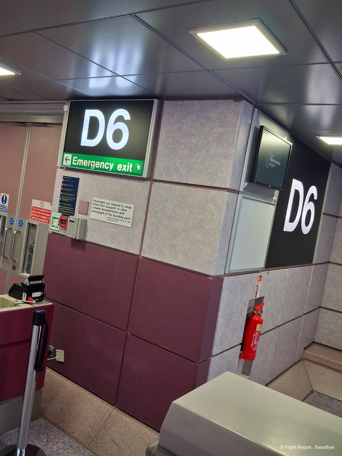Turkish Airlines Manchester → Istanbul