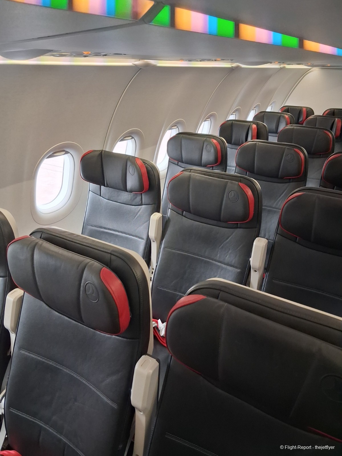 Turkish Airlines Manchester → Istanbul