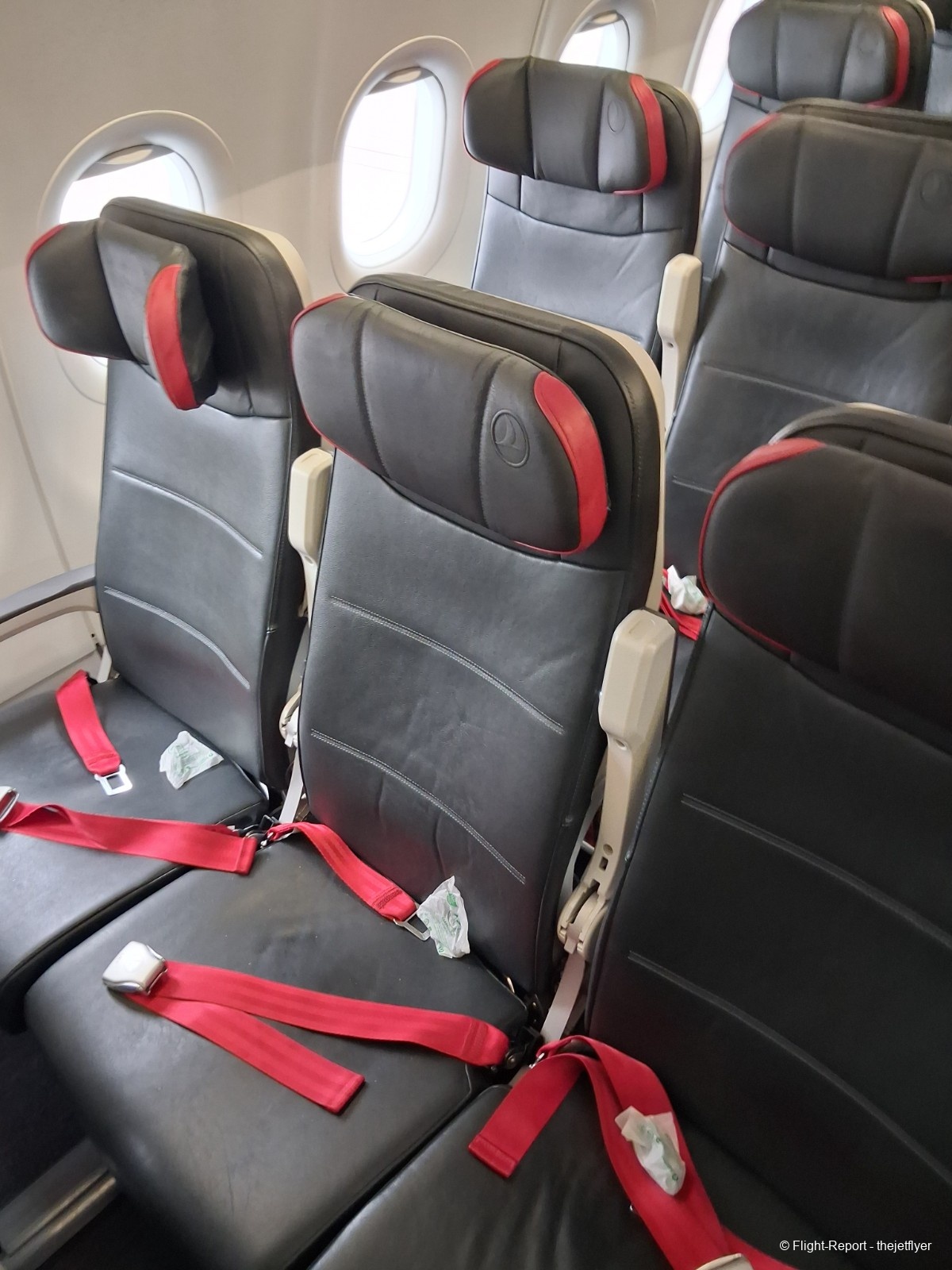 Turkish Airlines Manchester → Istanbul