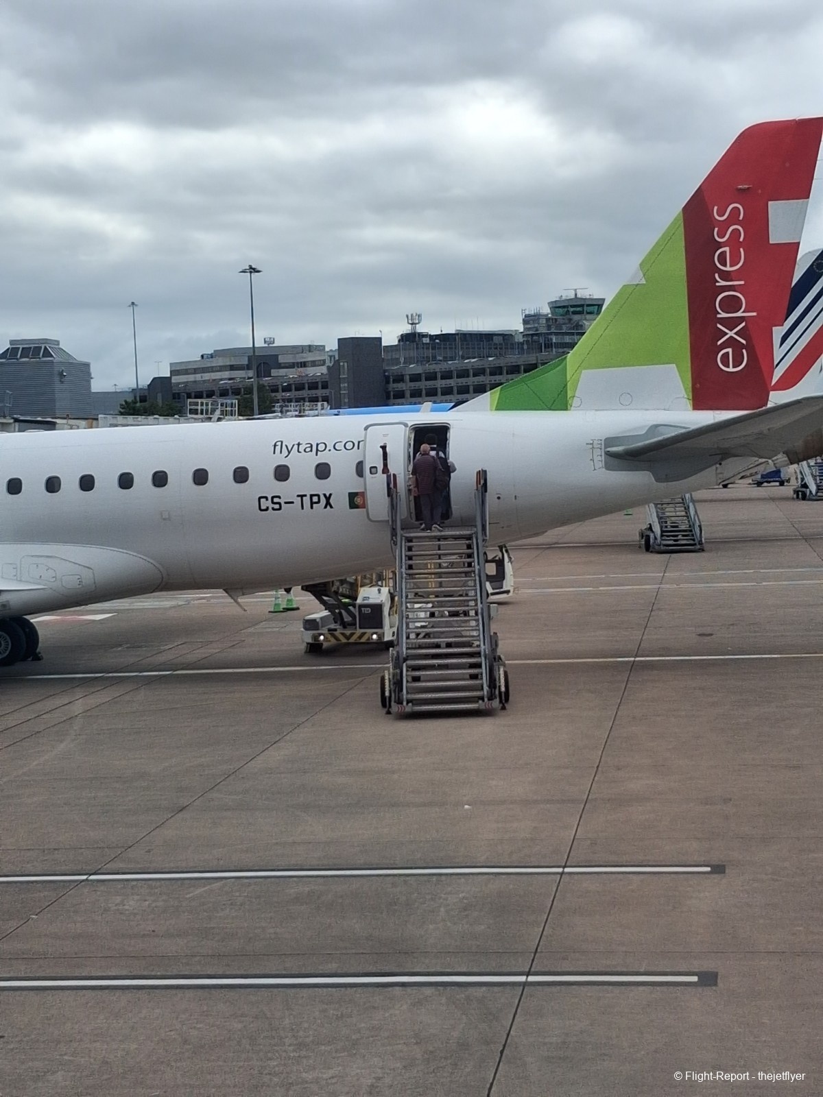 Turkish Airlines Manchester → Istanbul