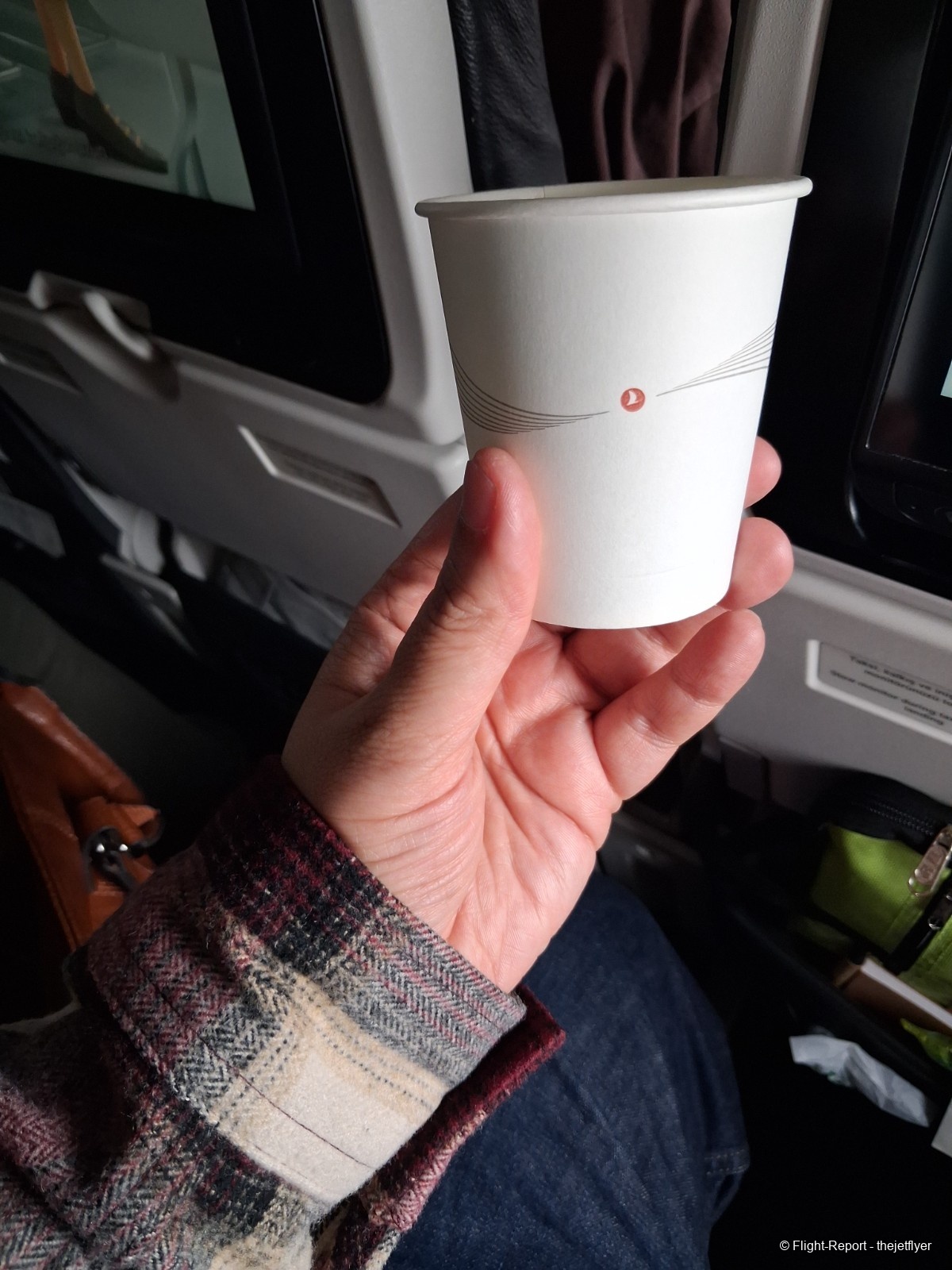 Turkish Airlines Manchester → Istanbul