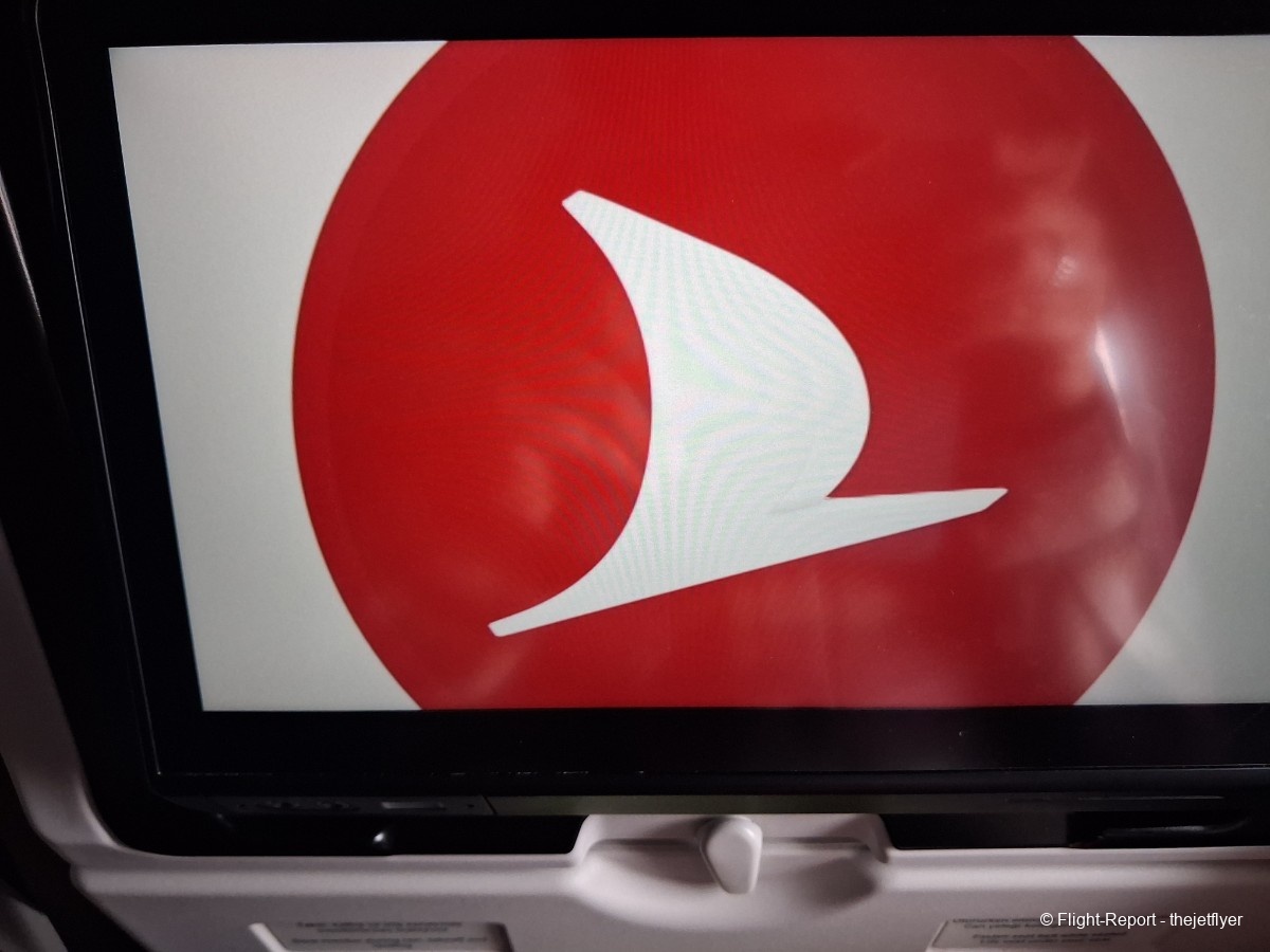 Turkish Airlines Manchester → Istanbul