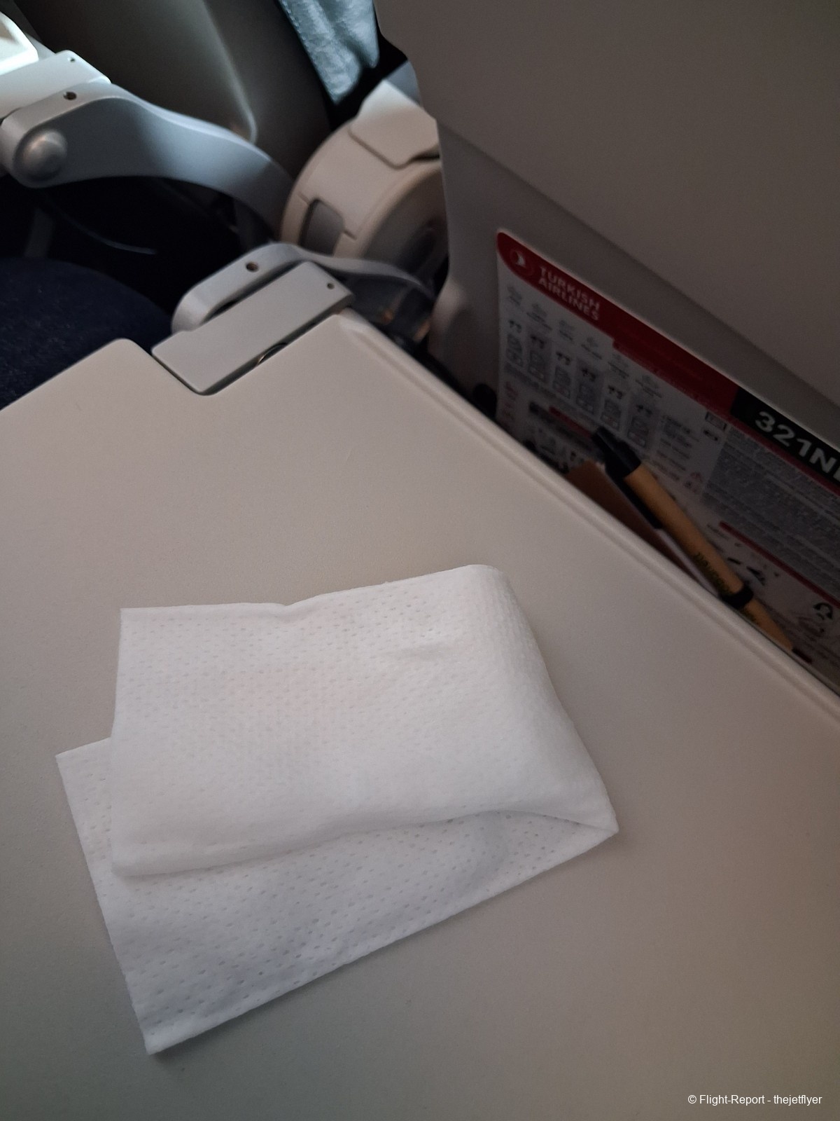Turkish Airlines Manchester → Istanbul